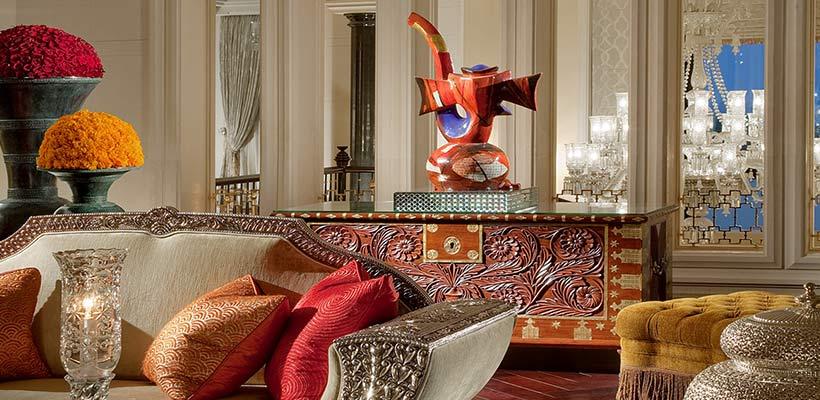 5 star hotels offer