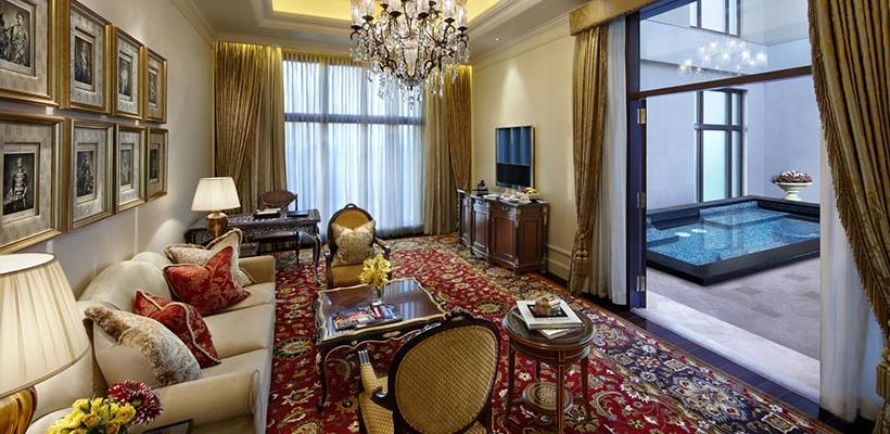 5 star hotels offer