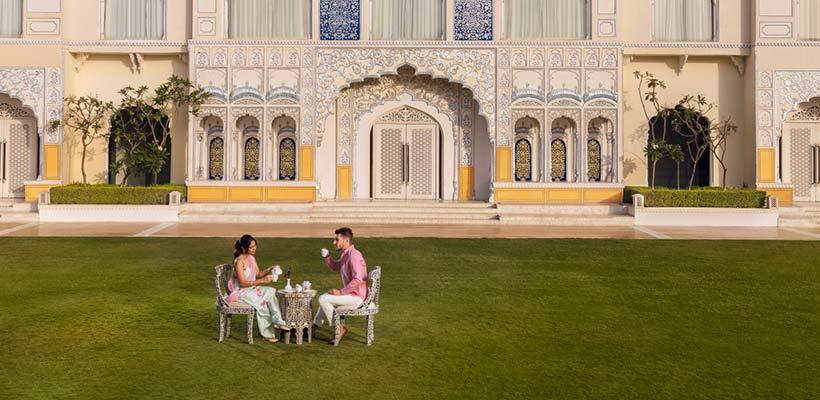 5 star hotels offer