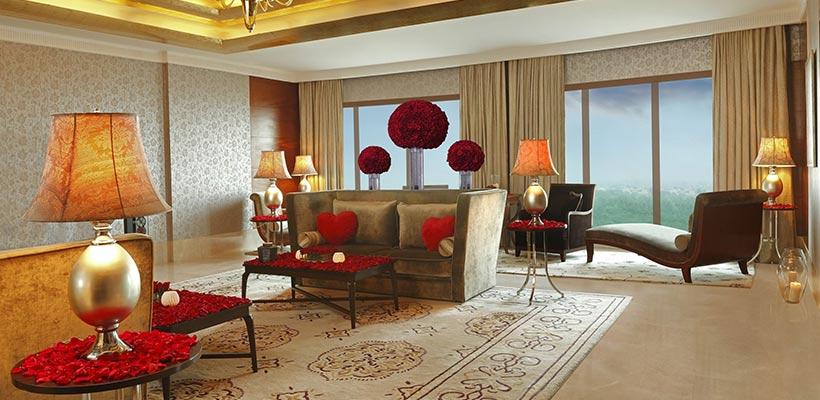 Dinning Experience in Suites