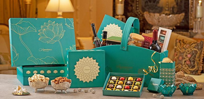 The Leela Diwali Gift Hamper