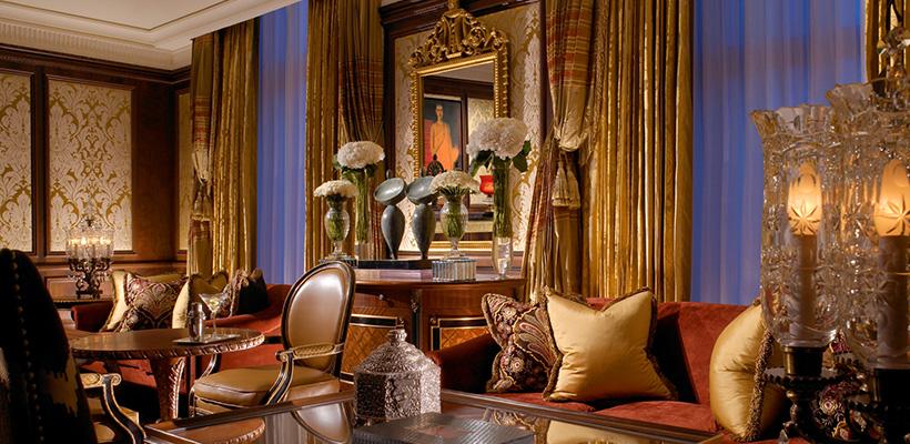 Royal Club Reception