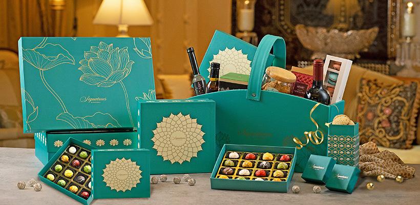 The Leela Festive Hamper 2