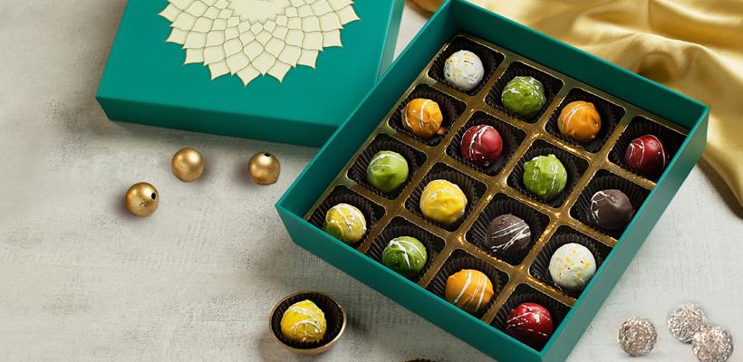 The Leela Festive Hamper