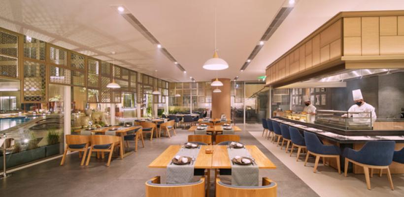 Stay at The Leela Bhartiya City Bengaluru