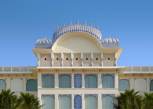 Kamal Mahal Exterior