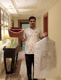 Express laundry service