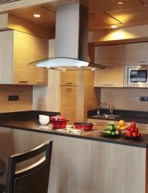 Kitchen area