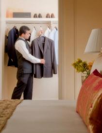 Express laundry service