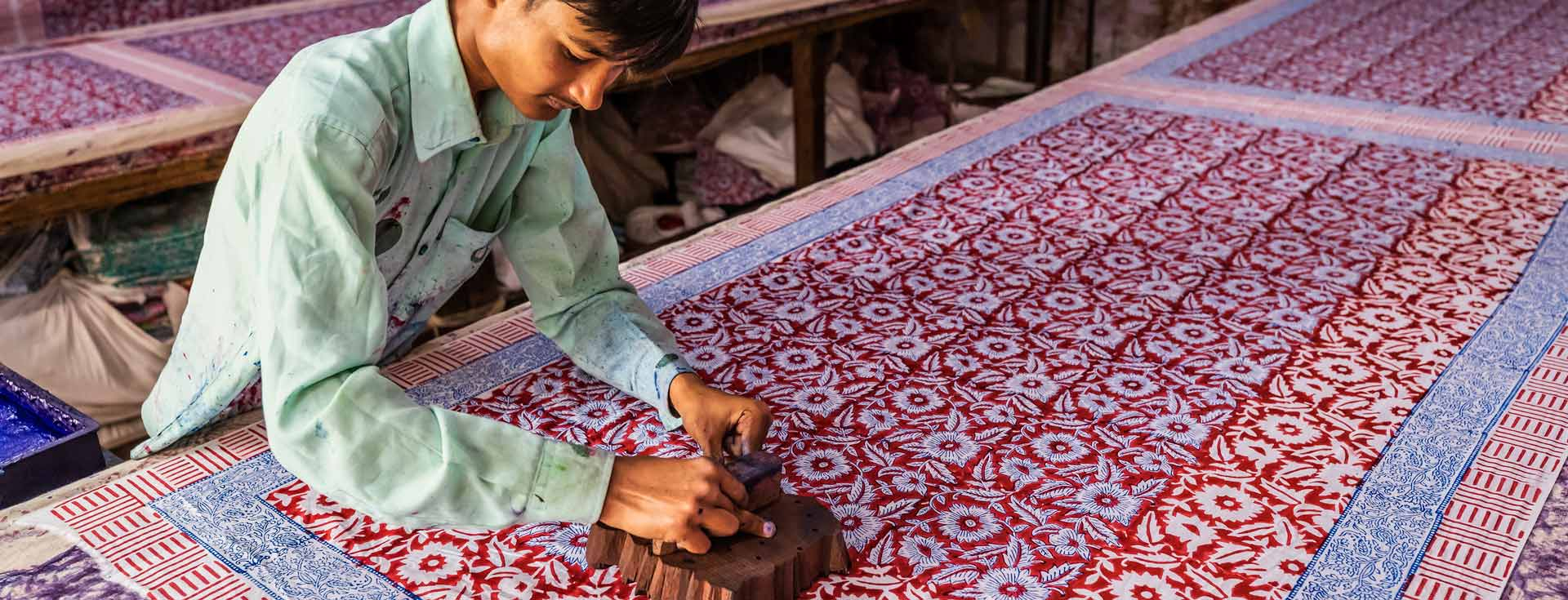 Anokhi Museum of Hand Printing | The Leela Palaces Hotels and Resorts