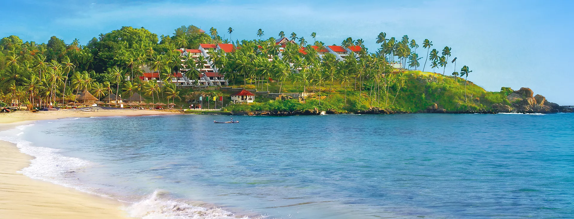 Hotels in Kerala