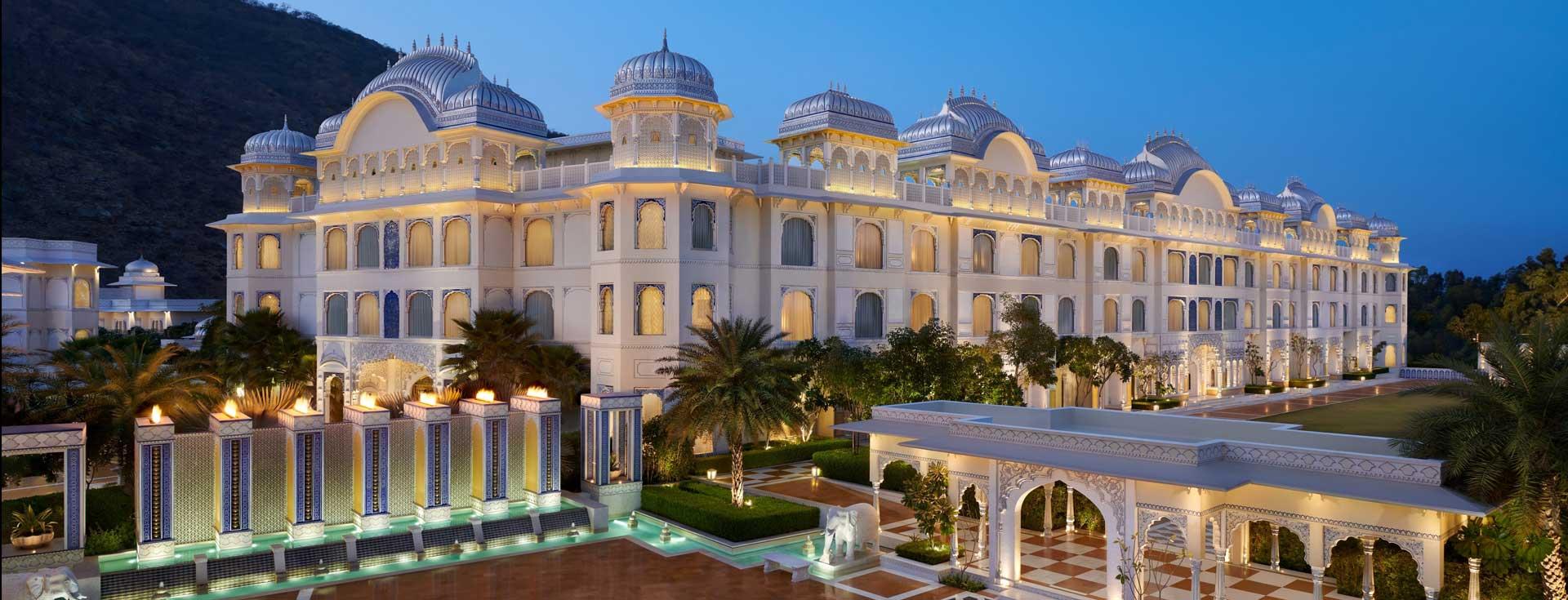 The Leela Palace Jaipur - GM