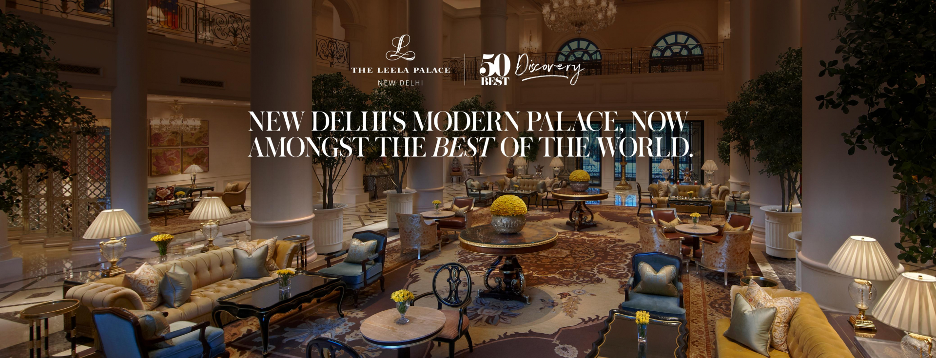 50 Best Discovery Hotels
