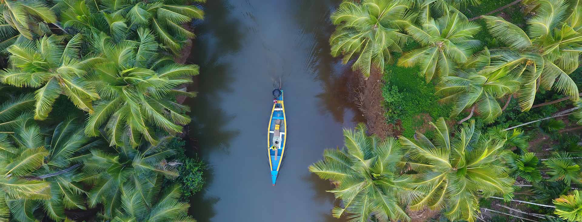 A peaceful getaway in the picturesque land of Ashtamudi