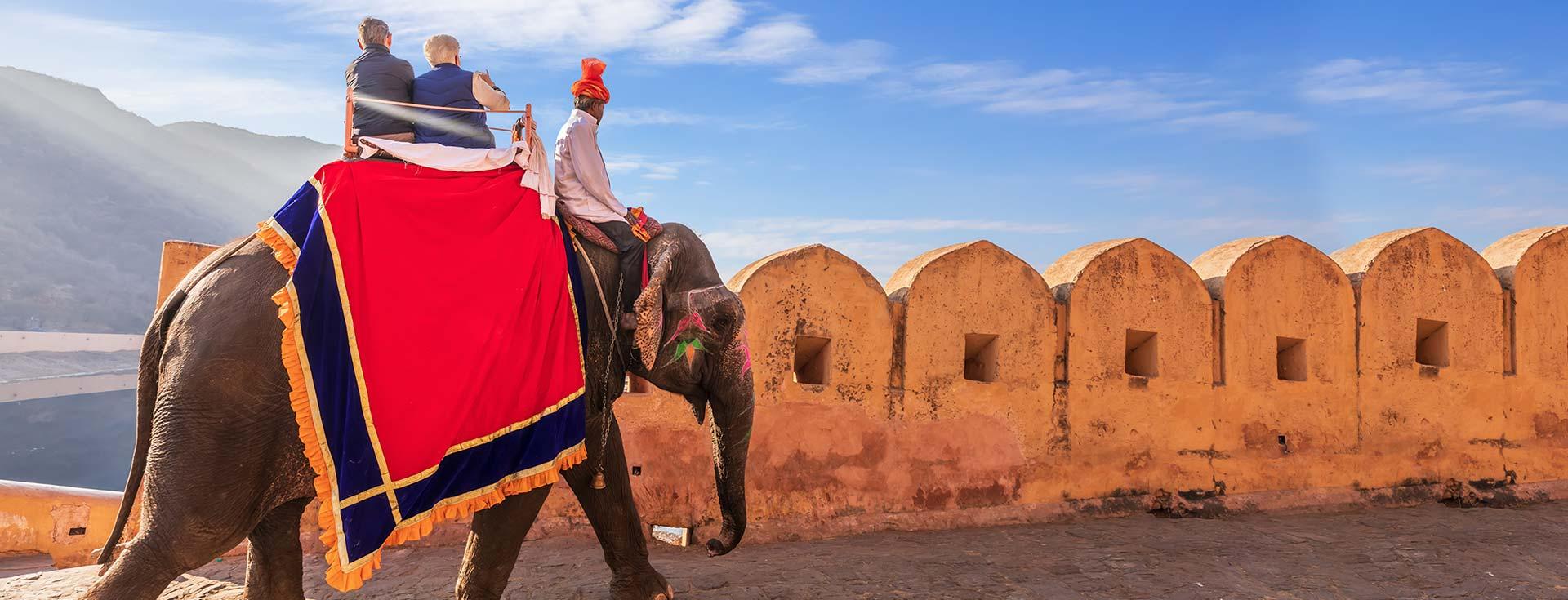 Adventure - The Leela Palace Jaipur
