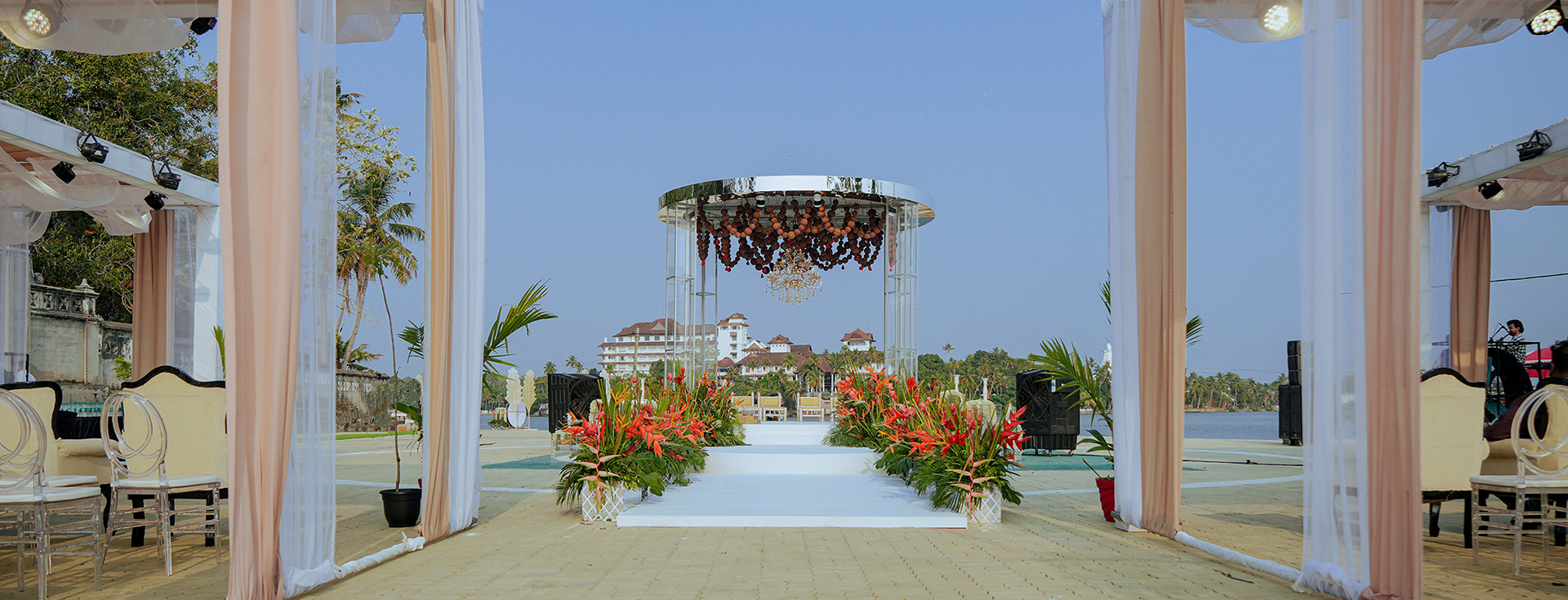Affordable destination weddings