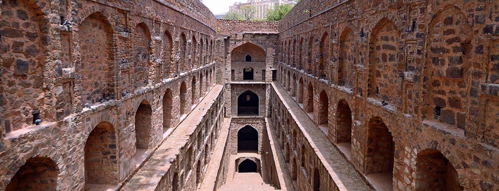 6 Atypical Places To Visit in Delhi 
