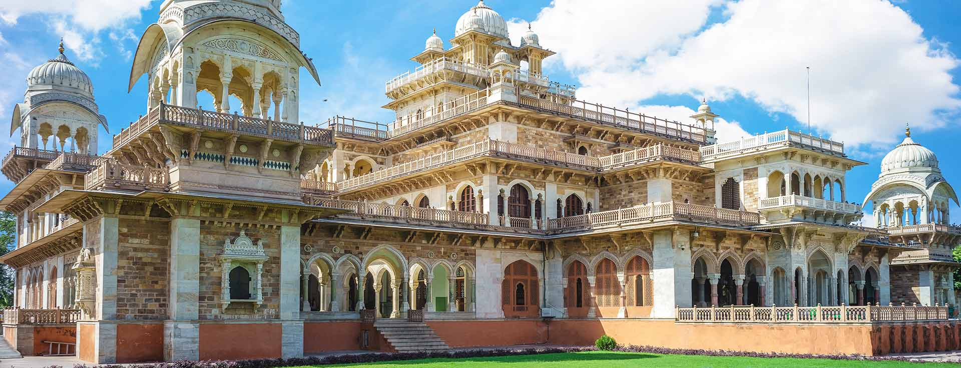 Albert Hall Museum in Jaipur