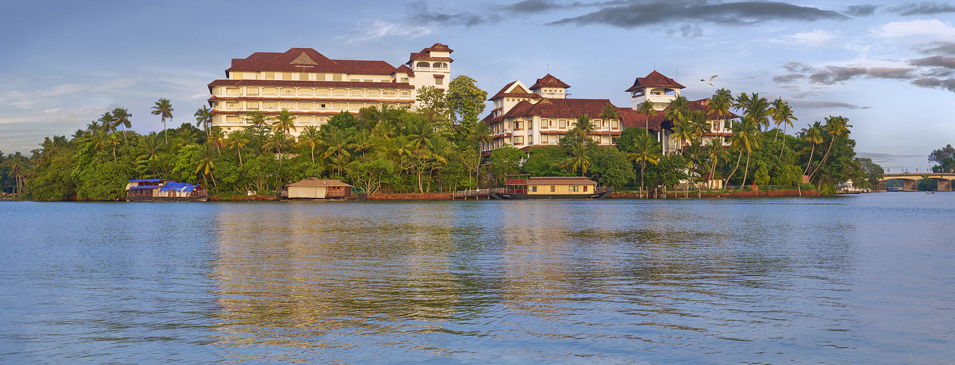 The Leela Ashtamudi, A Raviz Hotel