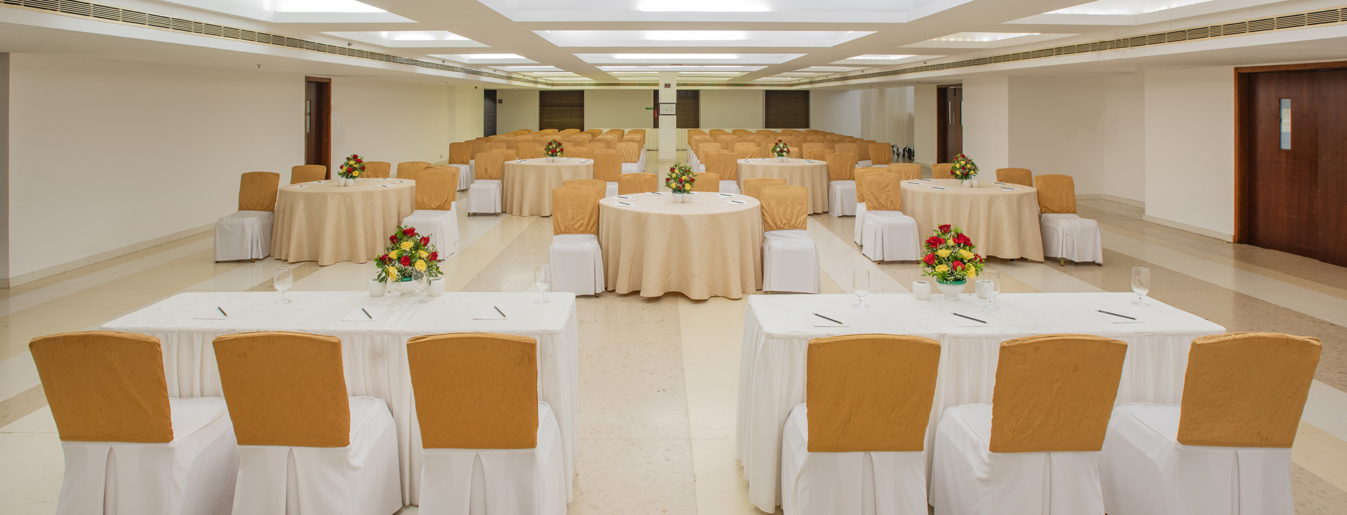 Business event venue selection check-list