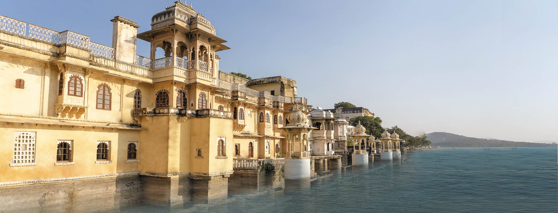 Bagore Ki Haveli in Udaipur