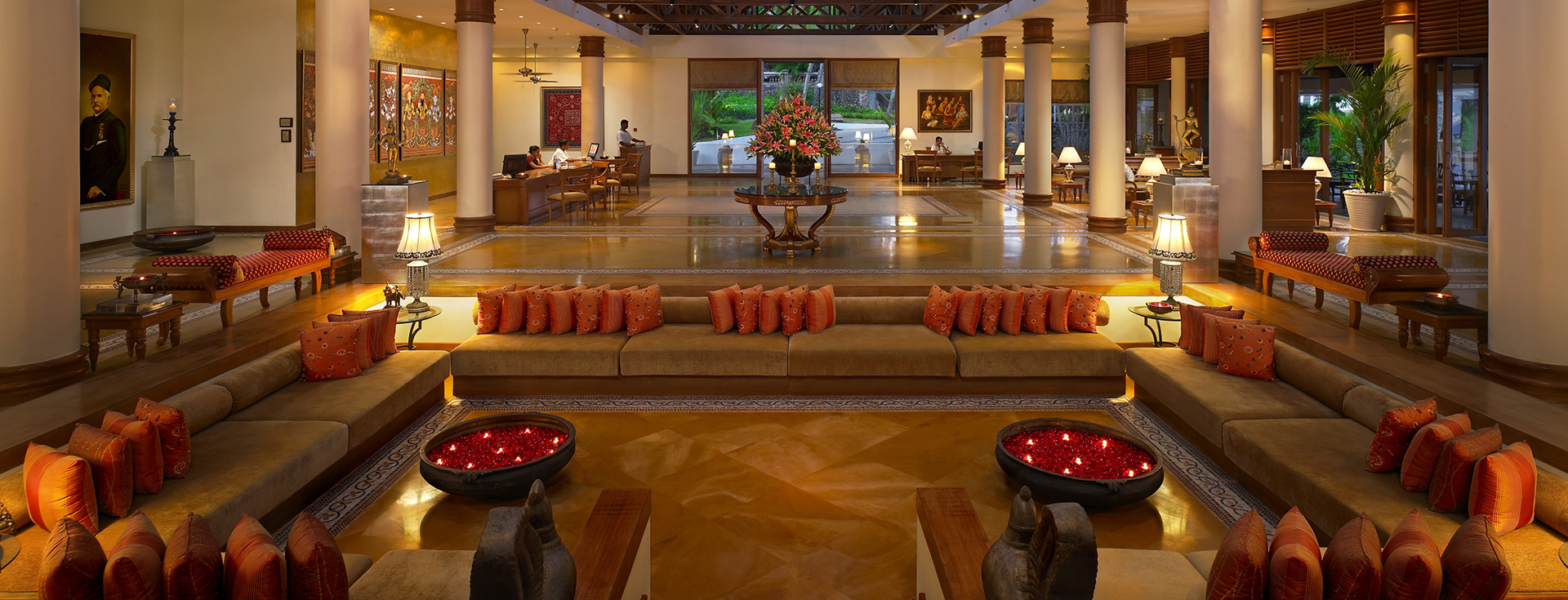 Best holiday resorts in Kerala‎