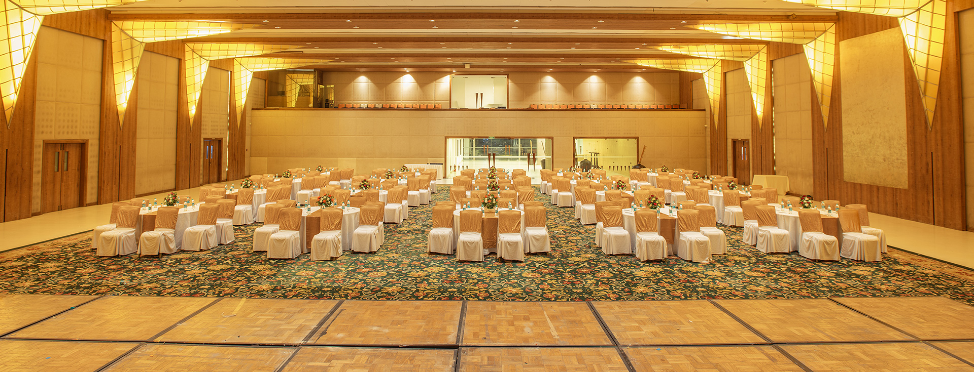Convention Centre in Kollam