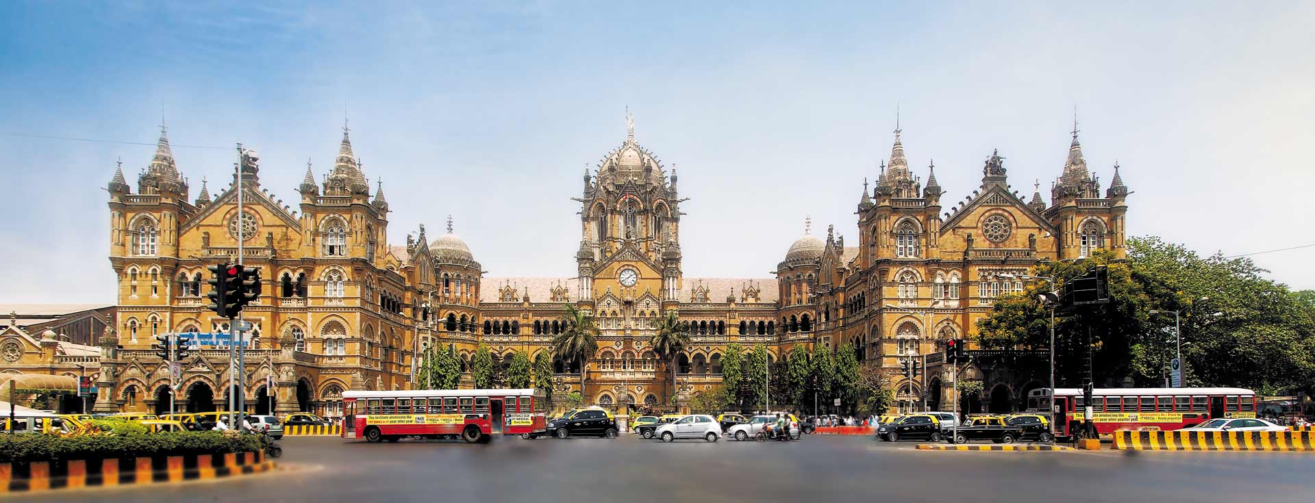 Chhatrapati Shivaji Maharaj Terminus