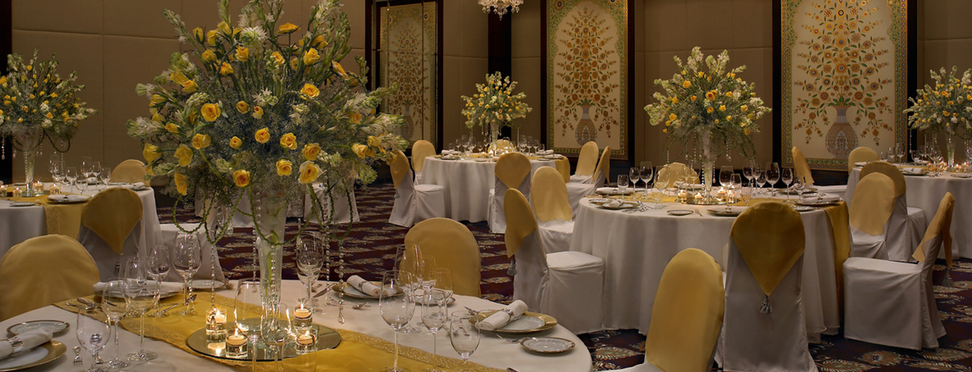 Celebrations at The Leela Palace Udaipur
