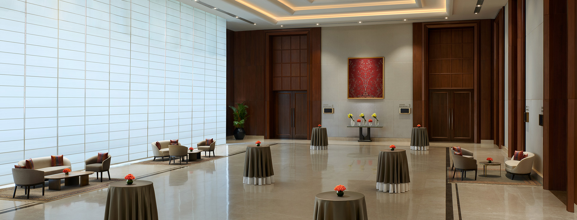 Celebrations - Leela Bhartiya City Hotel