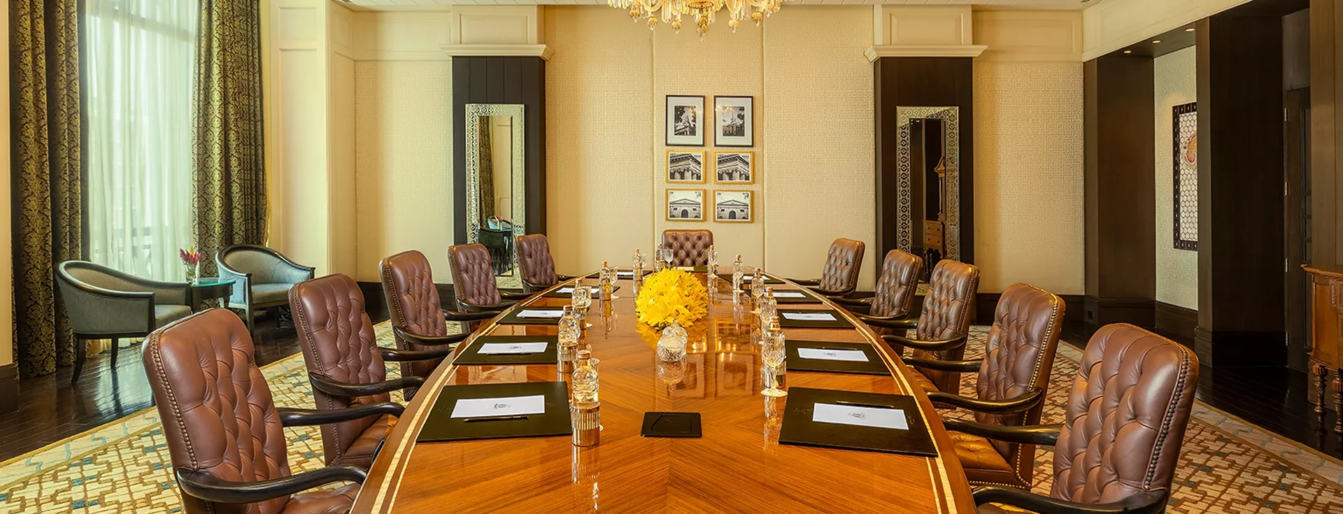 Meetings at Chennai hotels