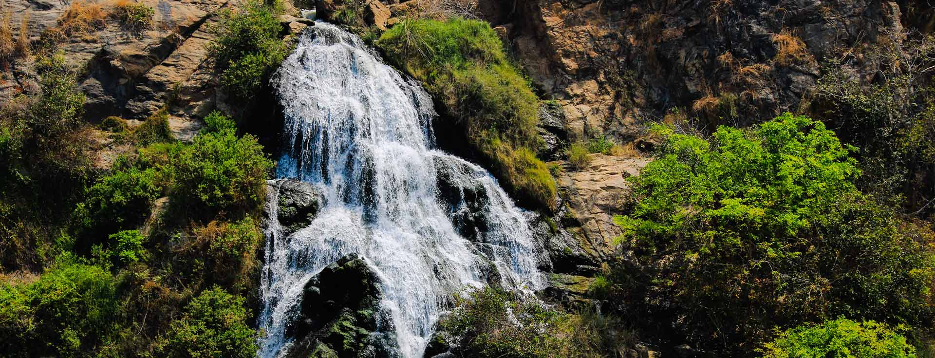 Chunchi Falls