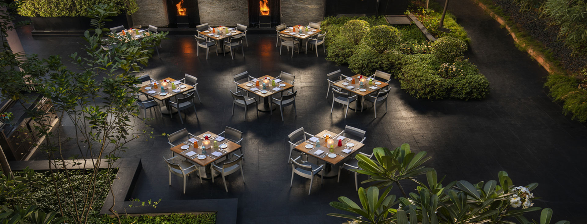 Citrus: The Best Restaurant for a Buffet Breakfast in Bengaluru