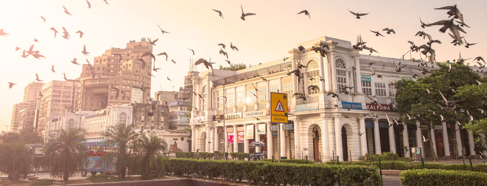 Connaught Place
