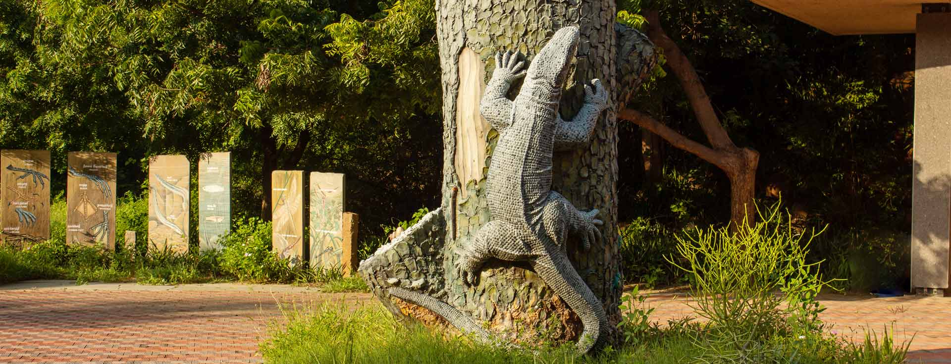 Madras Crocodile Bank Trust and Centre for Herpetology