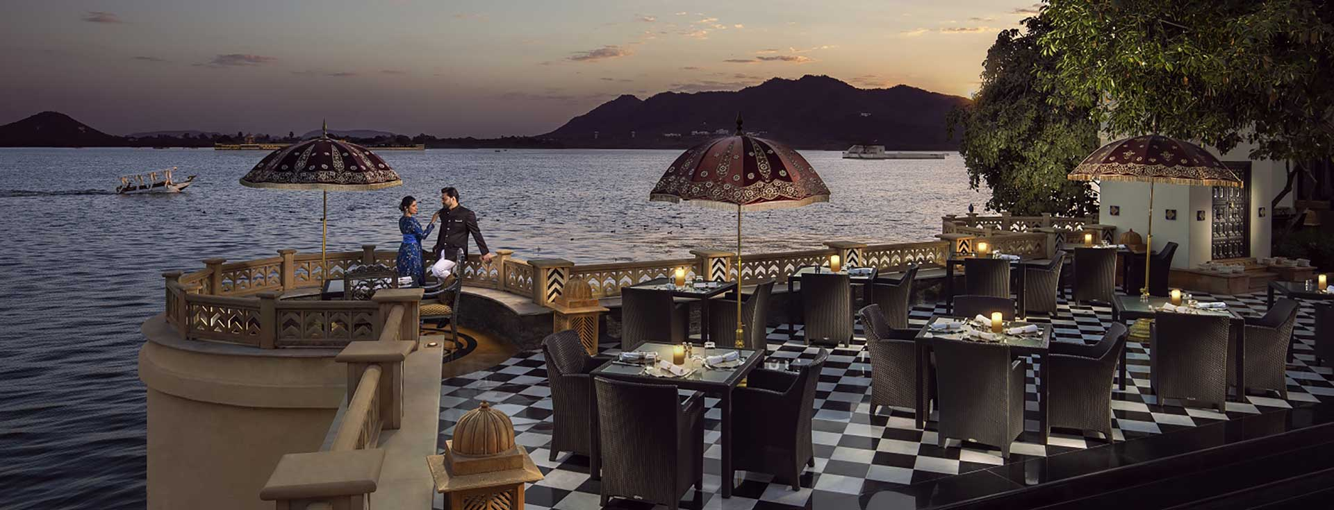 Quintessential Experience - Culinary at The Leela Palace Udaipur