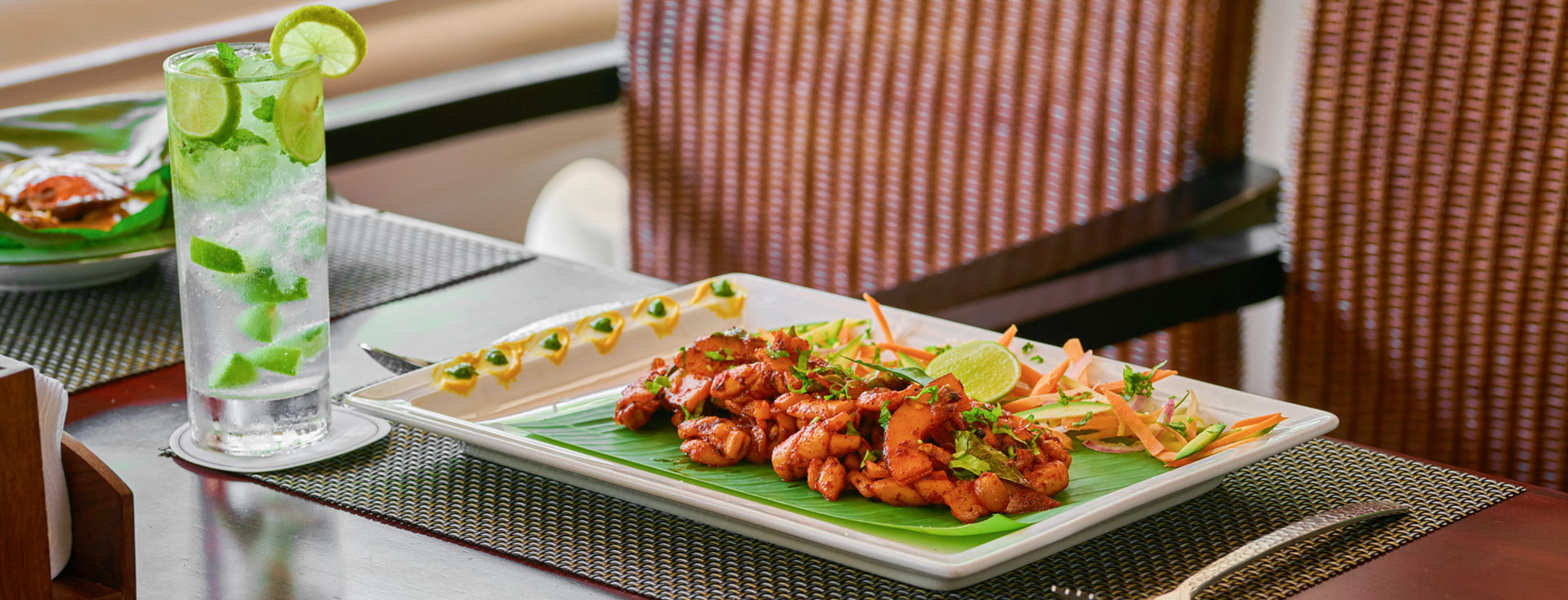 Kerala Cuisine