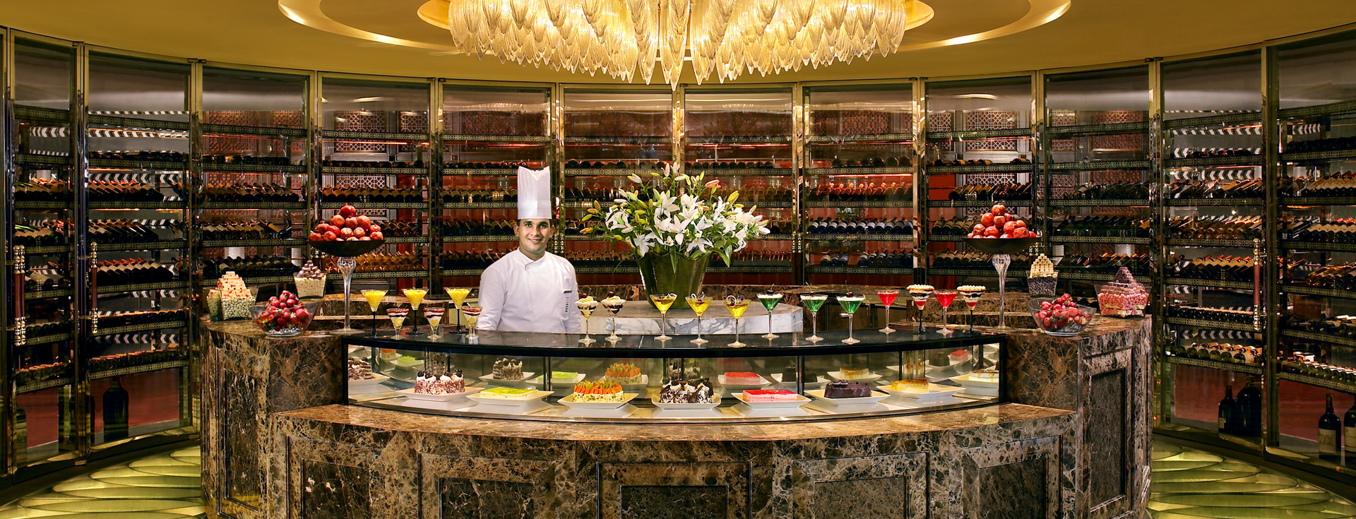 Culinary - The Leela Ambience Gurugram Hotel & Residences