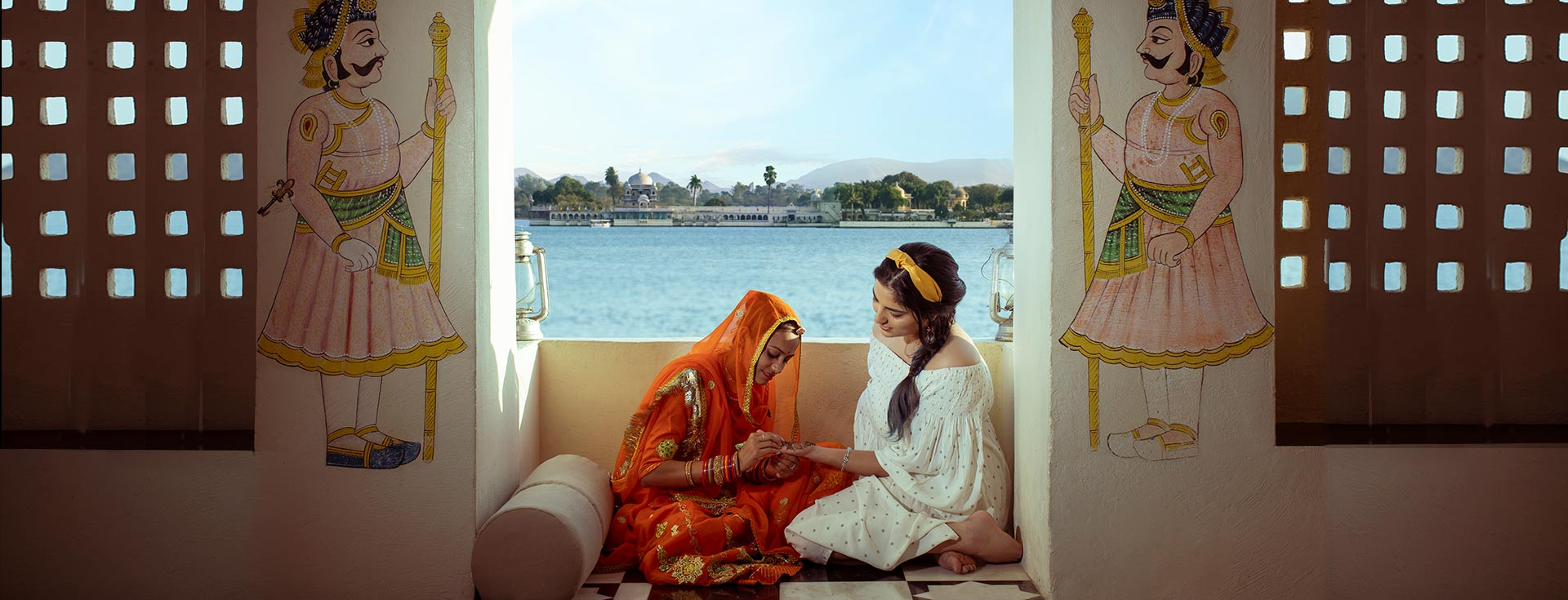 Culture - The Leela Palace Udaipur