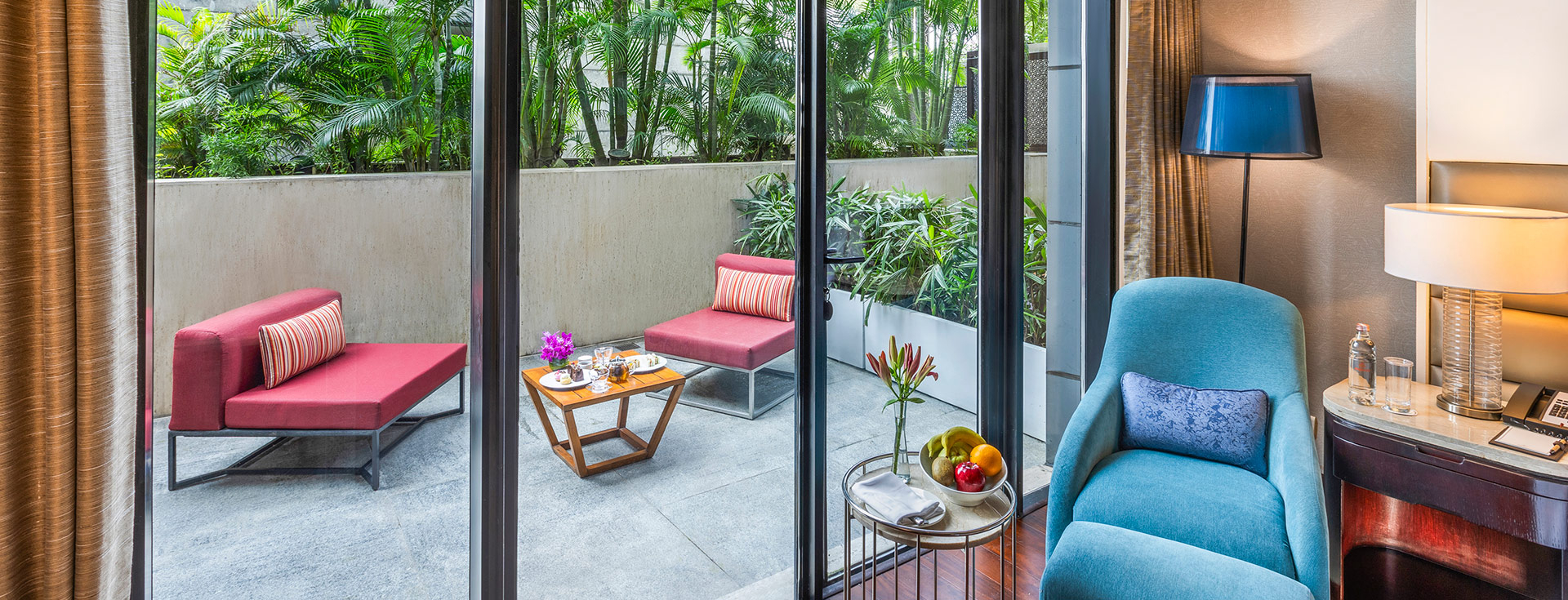 Deluxe Room with Balcony