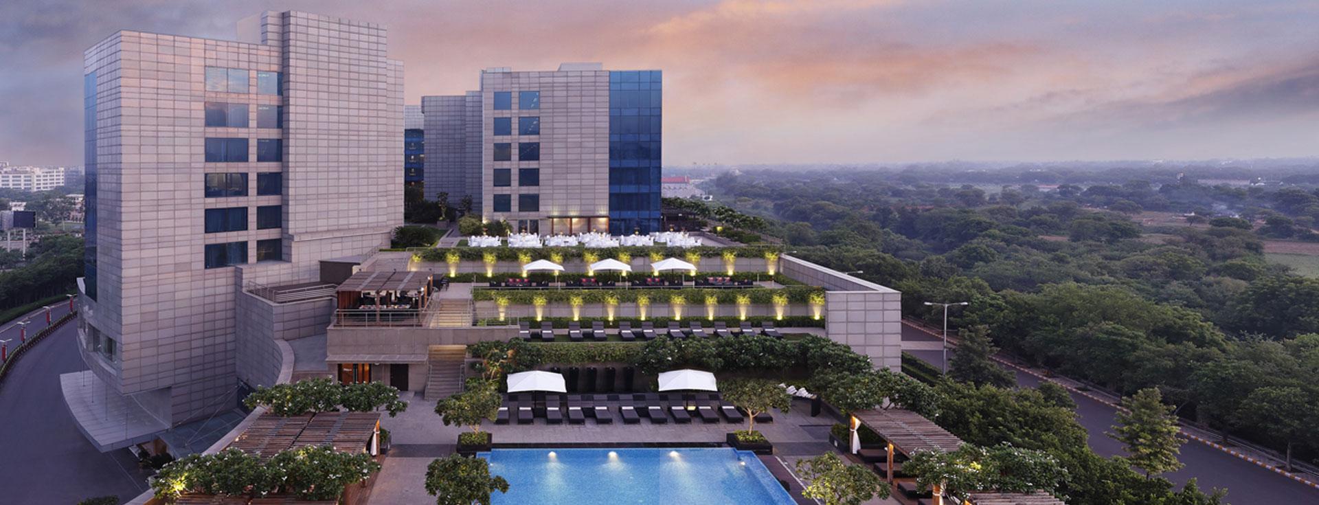 Discover the best 5 star hotel in Gurgaon