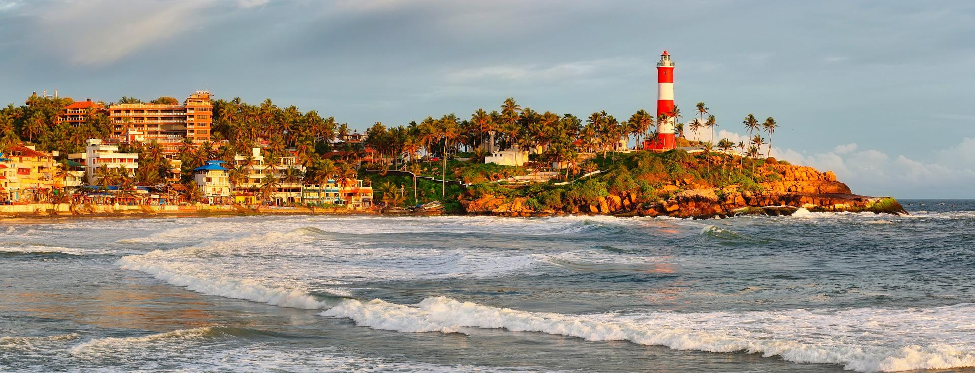 Discovering the top 3 beaches in Kovalam: A comprehensive guide