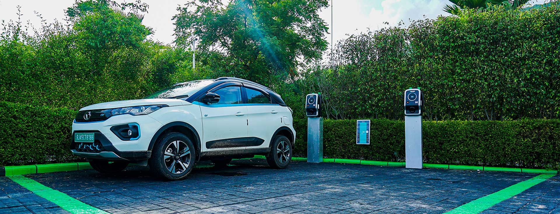 EV Charging Stations