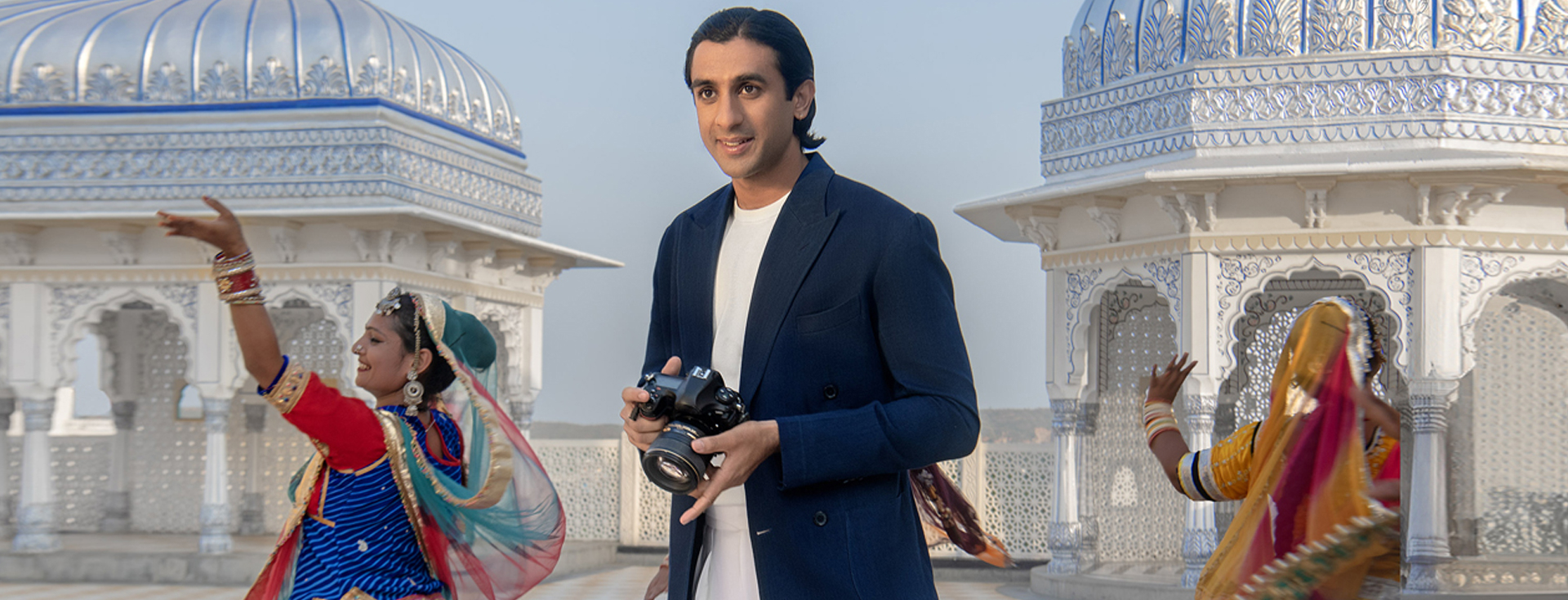 Step into the world of 'Time Travel with The Leela, where Indian heritage blends with luxurious hospitality. Experience royal palaces, world-class cuisine, & curated experiences. Explore More