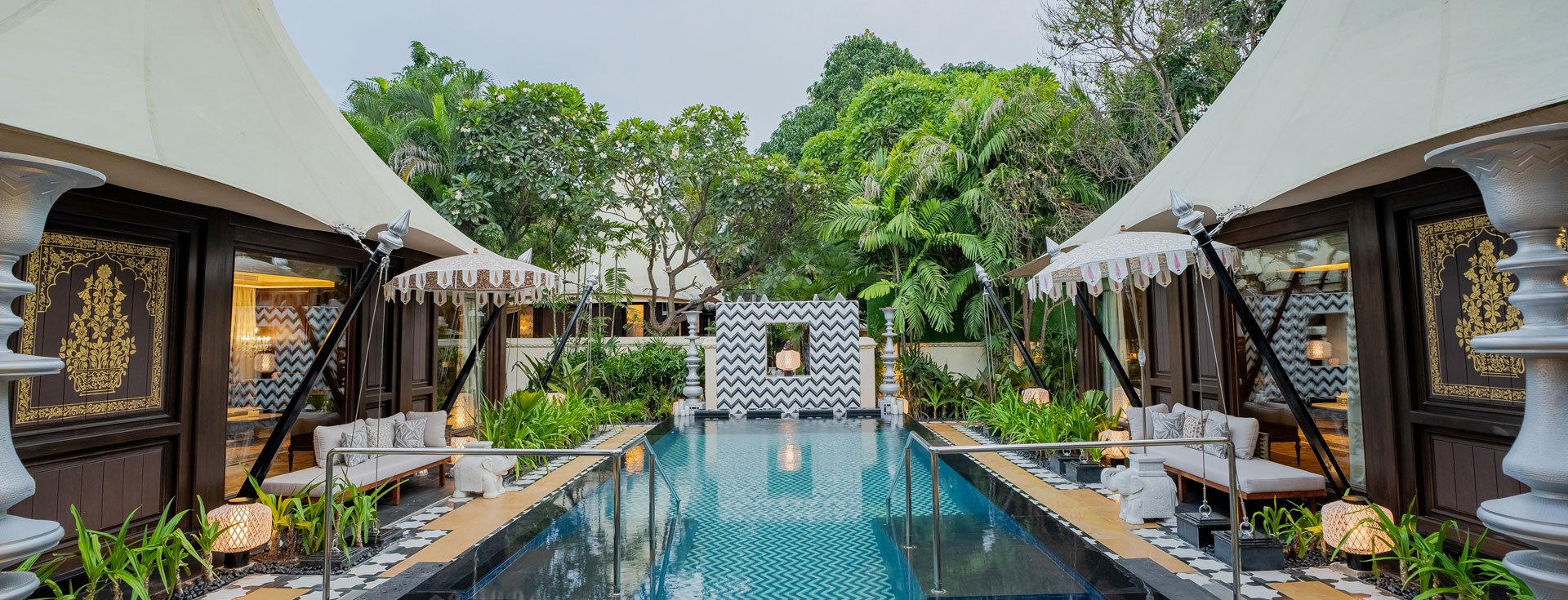 Arq at Pichola