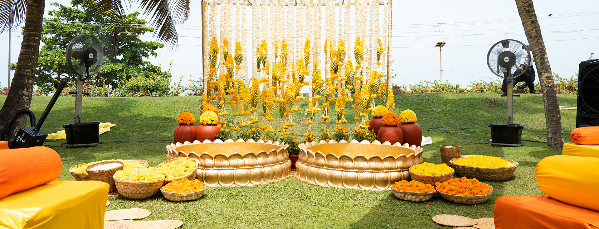  Finding the perfect wedding venue