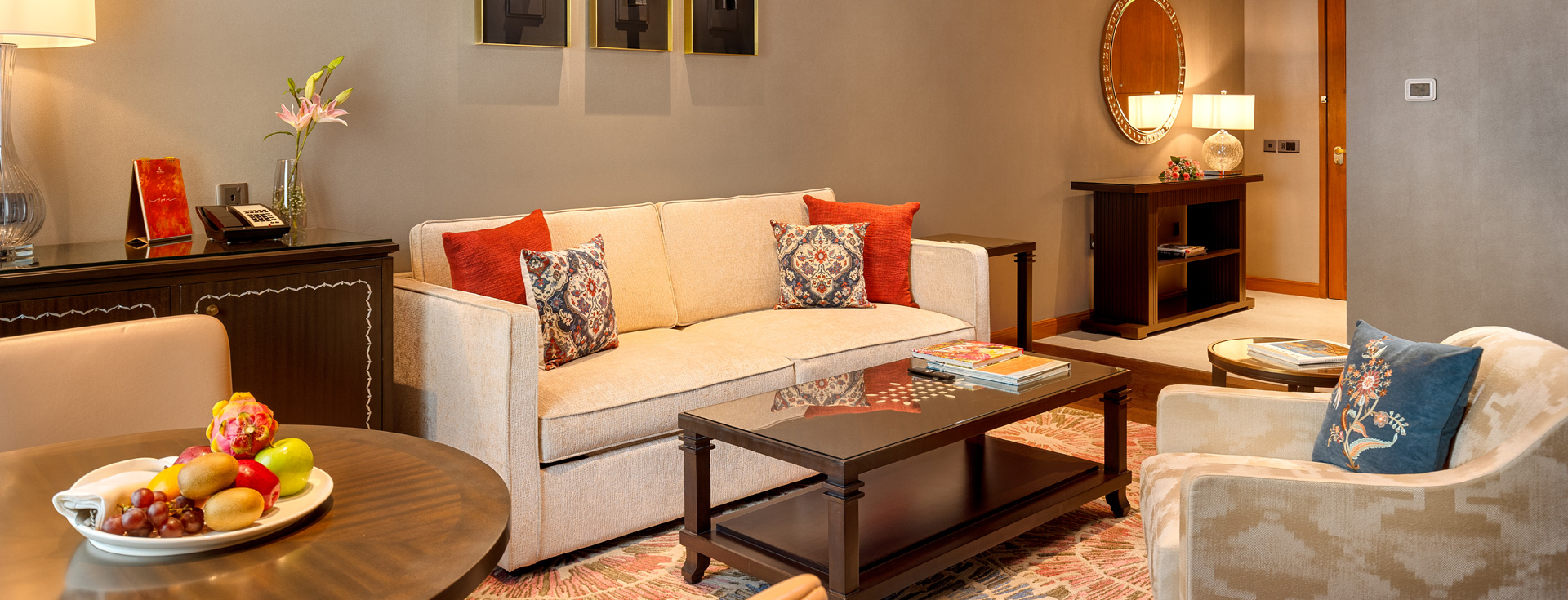 Firoz Suite