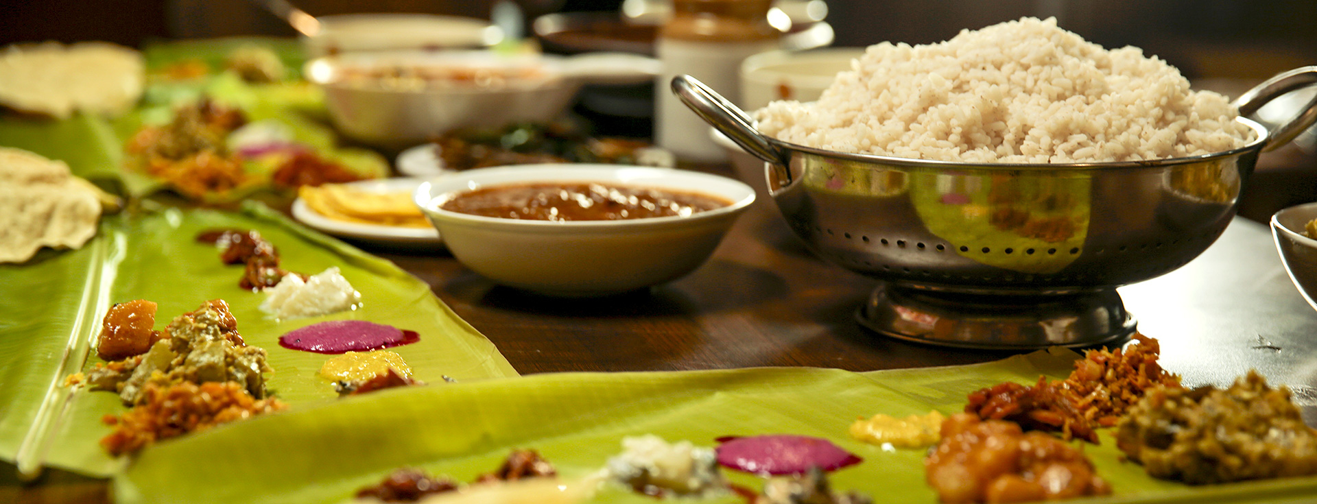 Flavours of Kerala