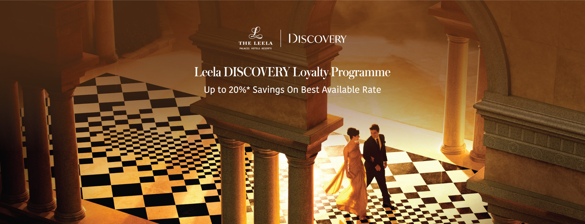Leela DISCOVERY Double D$