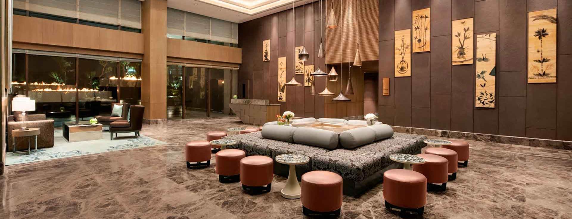 Get your Delhi dose of luxury with The Leela 